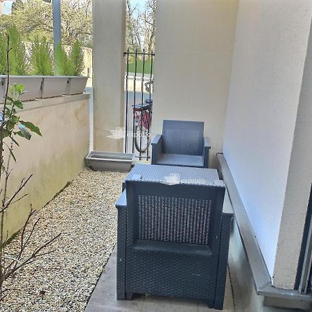 Cosy Break Jardins Des Plantes Apartment Le Mans Bagian luar foto