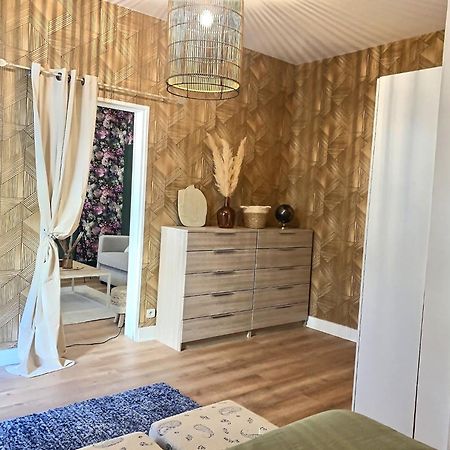 Cosy Break Jardins Des Plantes Apartment Le Mans Ruang foto