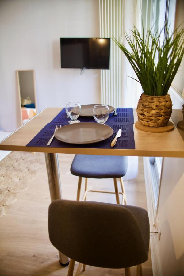 Cosy Break Jardins Des Plantes Apartment Le Mans Bagian luar foto