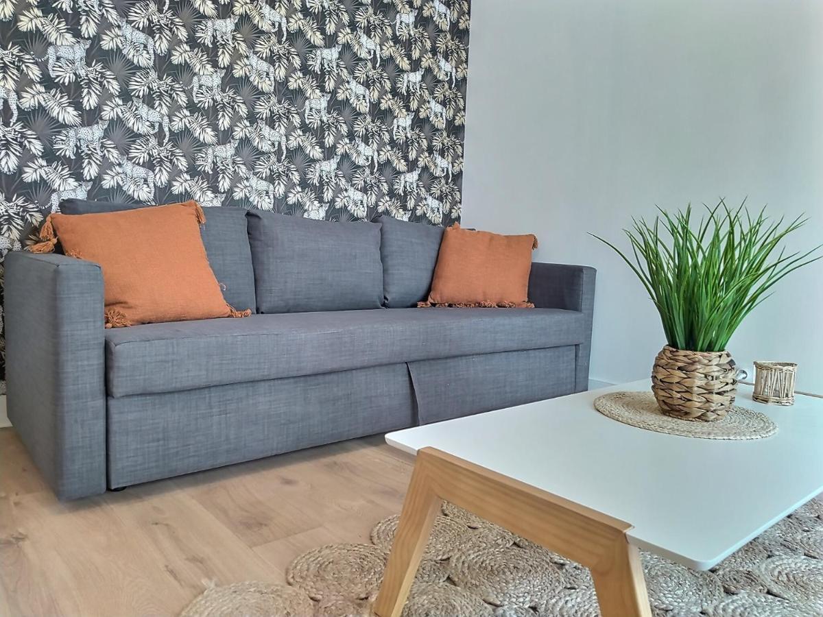 Cosy Break Jardins Des Plantes Apartment Le Mans Bagian luar foto