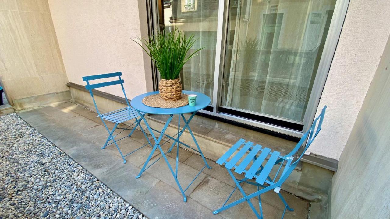 Cosy Break Jardins Des Plantes Apartment Le Mans Bagian luar foto