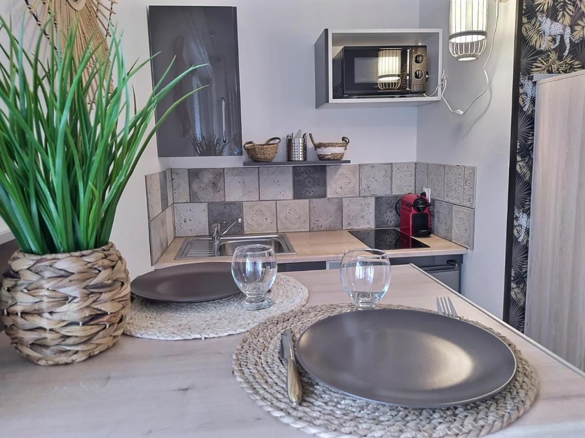 Cosy Break Jardins Des Plantes Apartment Le Mans Bagian luar foto