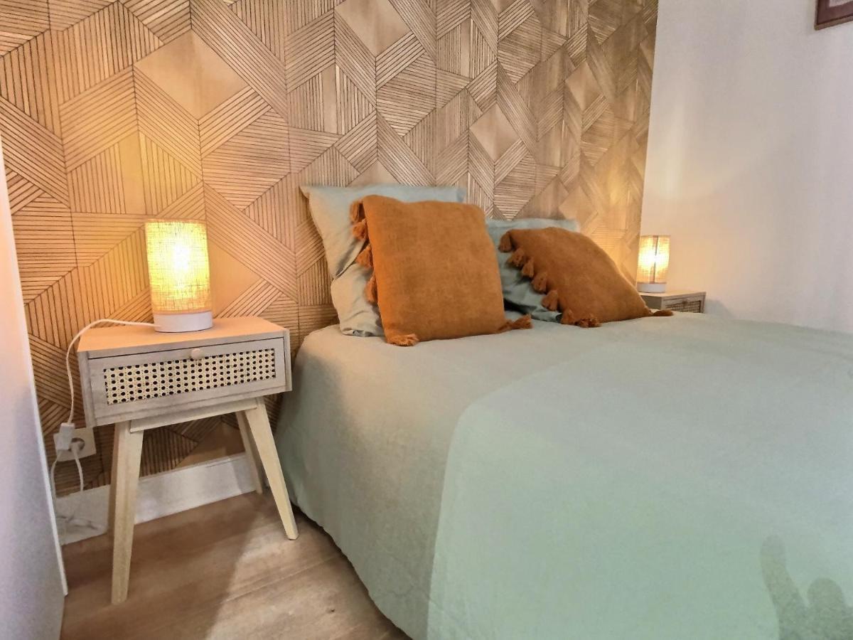 Cosy Break Jardins Des Plantes Apartment Le Mans Bagian luar foto