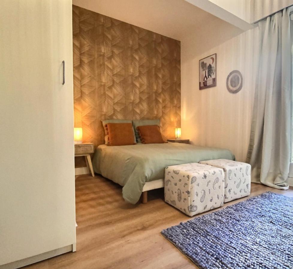 Cosy Break Jardins Des Plantes Apartment Le Mans Bagian luar foto