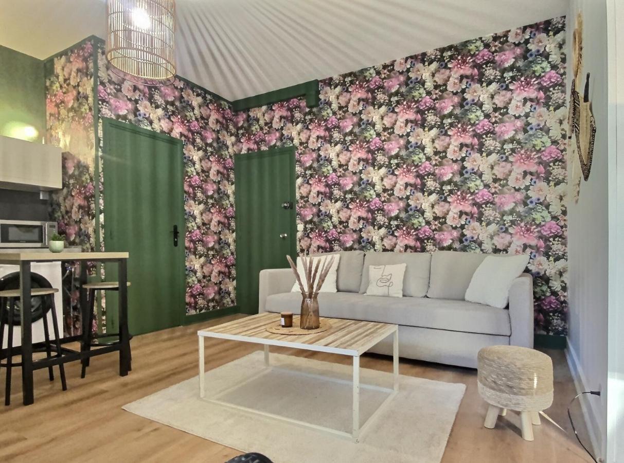 Cosy Break Jardins Des Plantes Apartment Le Mans Bagian luar foto
