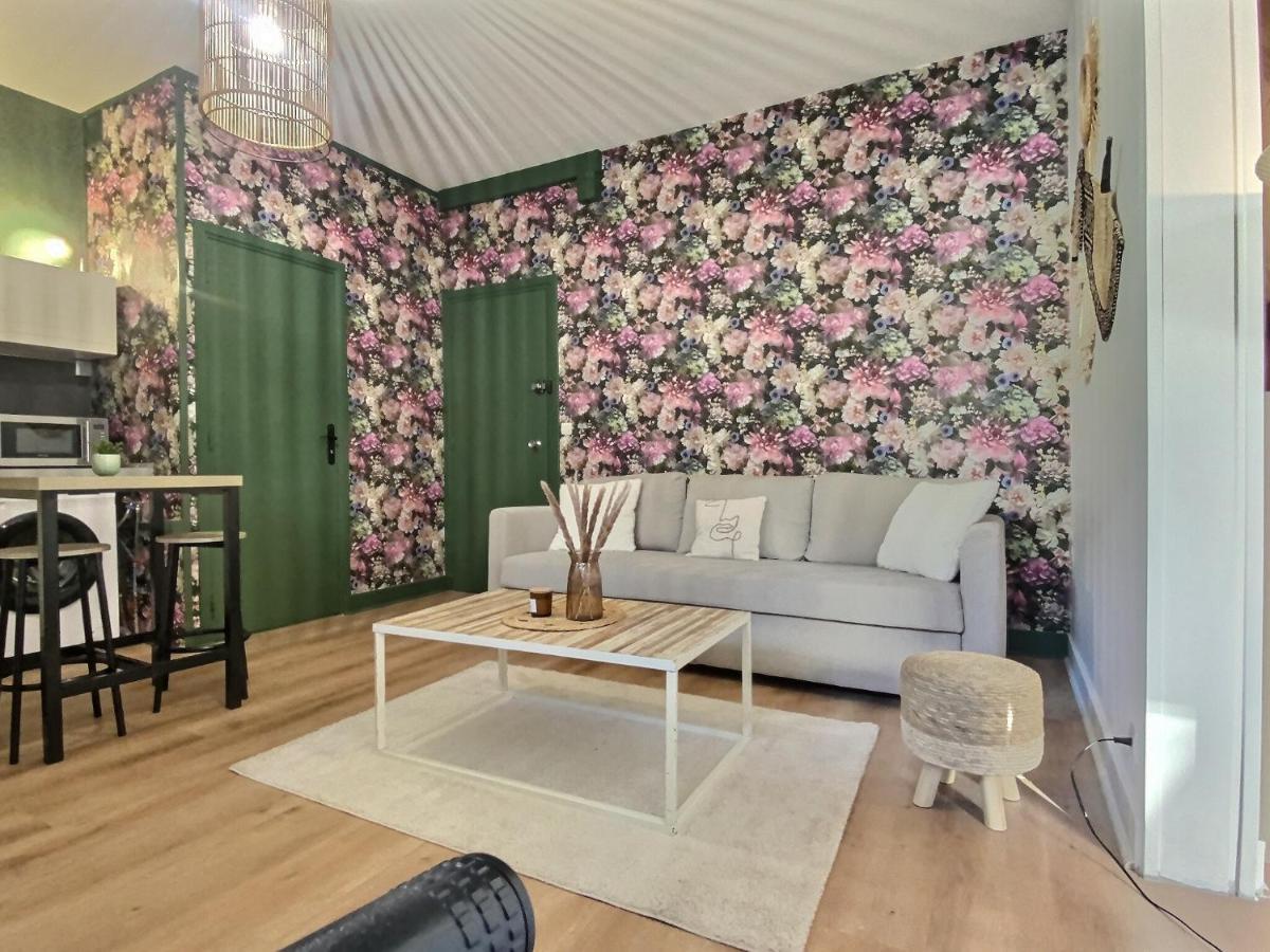 Cosy Break Jardins Des Plantes Apartment Le Mans Bagian luar foto